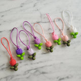 Tirette TULIPE, zipette pour fermeture éclair