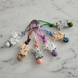 Tirette CHÈVRE pour fermeture éclair