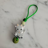 Tirette CHÈVRE pour fermeture éclair