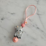 Tirette CHÈVRE pour fermeture éclair