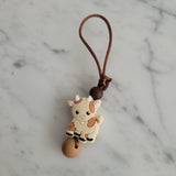 Tirette CHÈVRE pour fermeture éclair