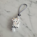 Tirette CHÈVRE pour fermeture éclair