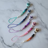 Attache-suce PAPILLON, peint à la main