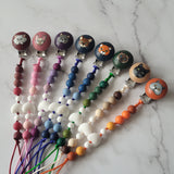 Attache-suce CHAT DOMESTIQUE, modèle Eva, petit coeur