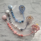 Attache-suce DOUX FLOCON, collection hiver, Noël