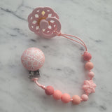 Attache-suce DOUX FLOCON, collection hiver, Noël