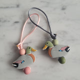 Tirette CANARD pour fermeture éclair