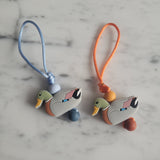 Tirette CANARD pour fermeture éclair