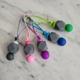 Prêt à Partir, Tirette HEXAGONE pour fermeture éclair, série PUNCH