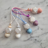 Prêt à Partir, Tirette HEXAGONE pour fermeture éclair, série DOUCEUR