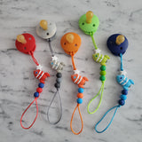 Attache-suce ZIP, FUSÉE, pour la fermeture éclair