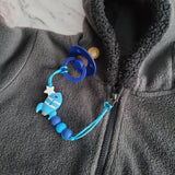 Attache-suce ZIP, FUSÉE, pour la fermeture éclair