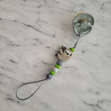 Attache-suce ZIP, PARESSEUX, pour la fermeture éclair