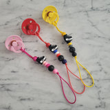 Attache-suce ZIP, HOCKEY, pour la fermeture éclair