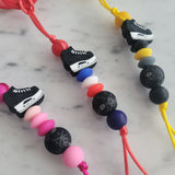 Attache-suce ZIP, HOCKEY, pour la fermeture éclair