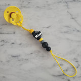 Attache-suce ZIP, HOCKEY, pour la fermeture éclair