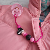 Attache-suce ZIP, HOCKEY, pour la fermeture éclair