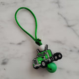 Tirette CAMION SEMI-REMORQUE pour fermeture éclair, zipette, aide-zip