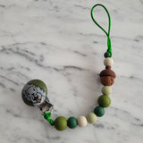 Attache-suce ÉCUREUIL, roux ou gris