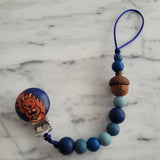 Attache-suce ÉCUREUIL, roux ou gris