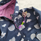 Attache-suce ZIP, TULIPE, pour la fermeture éclair