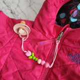 Attache-suce ZIP, TULIPE, pour la fermeture éclair