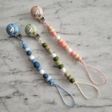 Attache-suce OIE BLANCHE