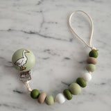 Attache-suce OIE BLANCHE