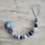 Attache-suce OIE BLANCHE