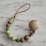 Attache-suce MONSTERA, feuillage tropical