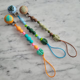 Attache-suce MONSTERA, feuillage tropical