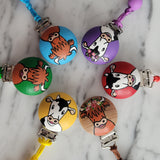 Attache-suce VACHE, Highland ou Holstein, modèle NOAH