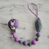 Attache-suce VACHE, Highland ou Holstein, modèle NOAH