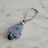 Tirette PIEUVRE pour fermeture éclair