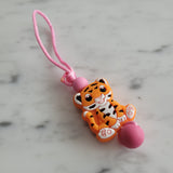 Tirette TIGRE pour fermeture éclair