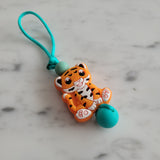 Tirette TIGRE pour fermeture éclair