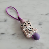 Tirette TIGRE pour fermeture éclair