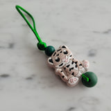 Tirette TIGRE pour fermeture éclair