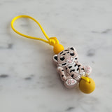 Tirette TIGRE pour fermeture éclair