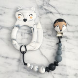 Attache-suce RENARD, modèle HENRI, cadeau de shower