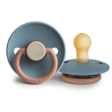 Sice FRIGG RONDE, tétine de caoutchouc naturel