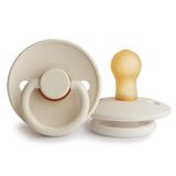 Sice FRIGG RONDE, tétine de caoutchouc naturel