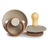 Sice FRIGG RONDE, tétine de caoutchouc naturel