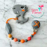 Jouet de dentition DINOSAURE