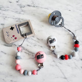 Attache-suce JEUX VIDEOS, cadeau de shower