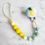 Attache-suce FRUITS, modèle ALICE, cadeau shower