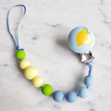 Attache-suce FRUITS, modèle ALICE, cadeau shower