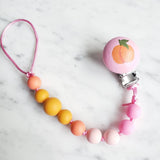 Attache-suce FRUITS, modèle ALICE, cadeau shower