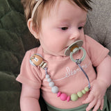 Attache-suce OURS, modèle HENRI, cadeau shower,