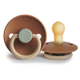 Sice FRIGG RONDE, tétine de caoutchouc naturel